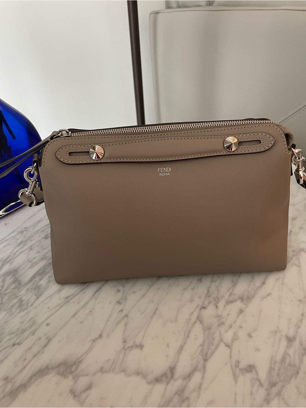Fendi By The Way Boston Bag (Medium)